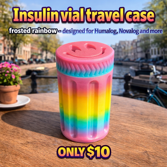 Insulin Vile Protector