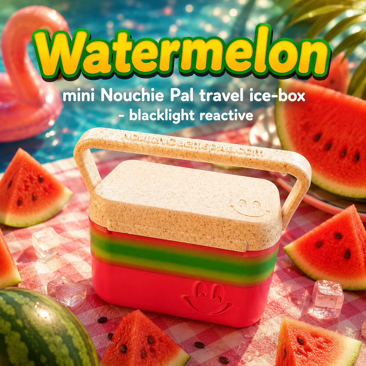 Travel Ice Box