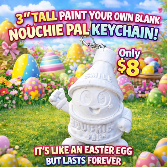 Color your own Keychain 🫟