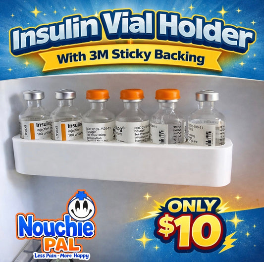Insulin Vile Holder
