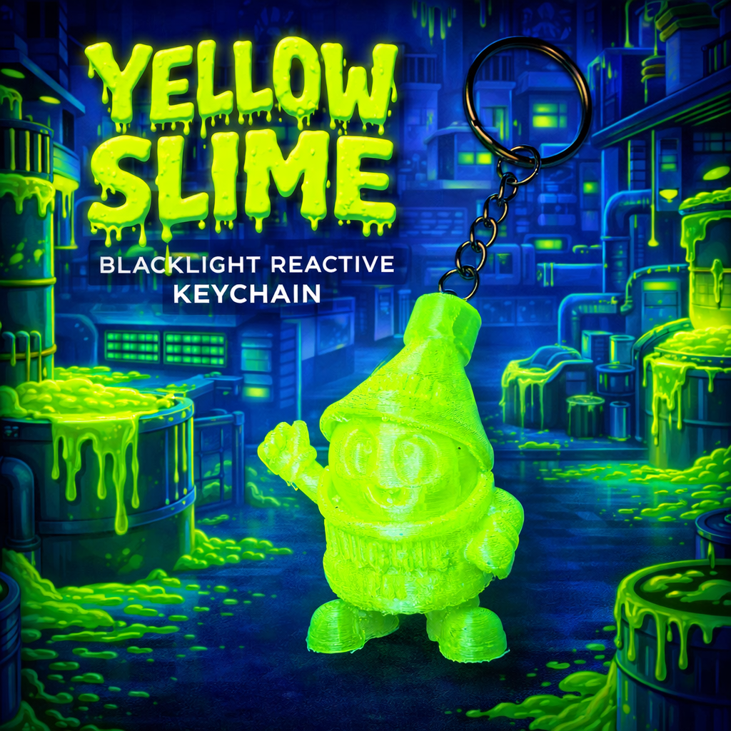Nouchie Mascot Keychain