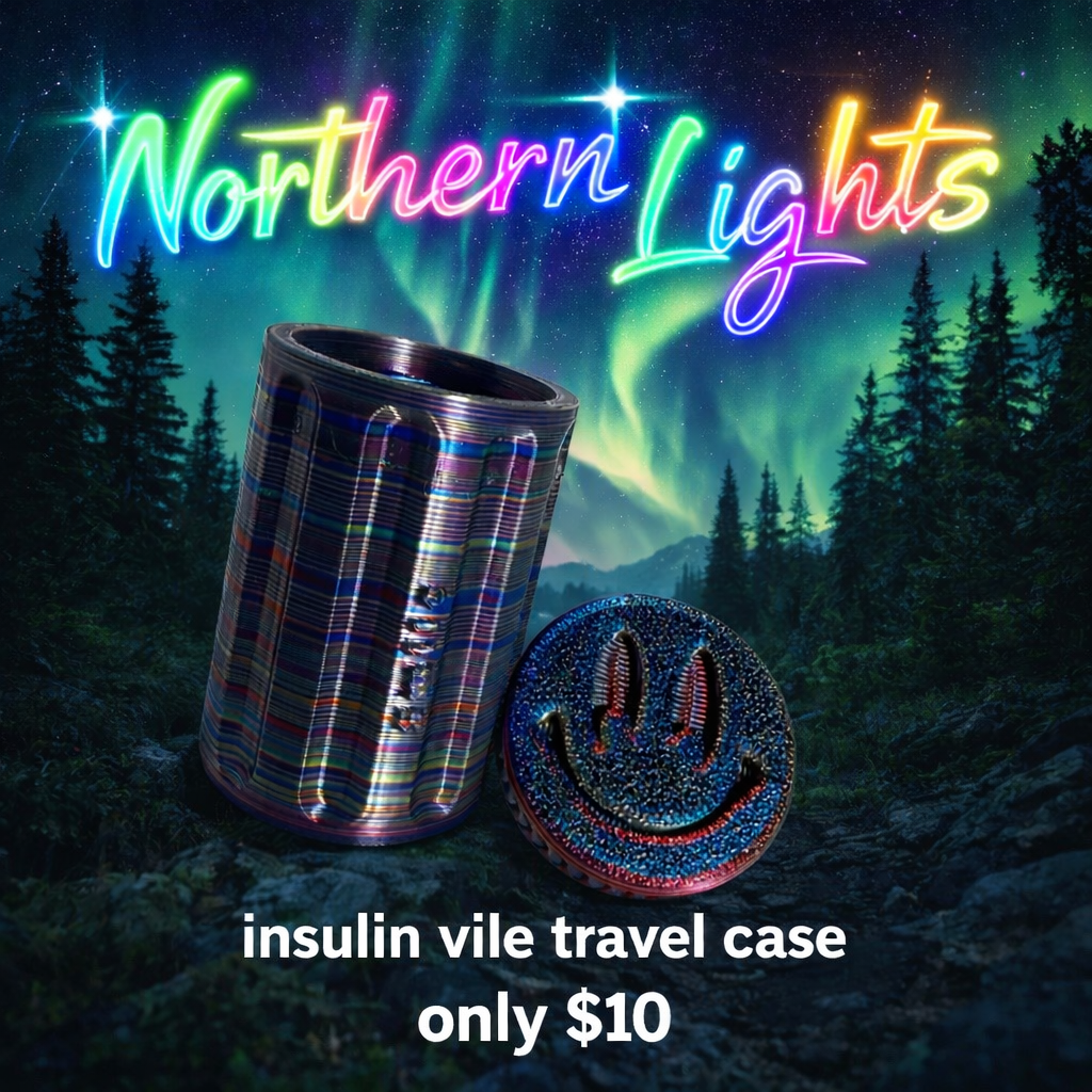 Insulin Vile Protector