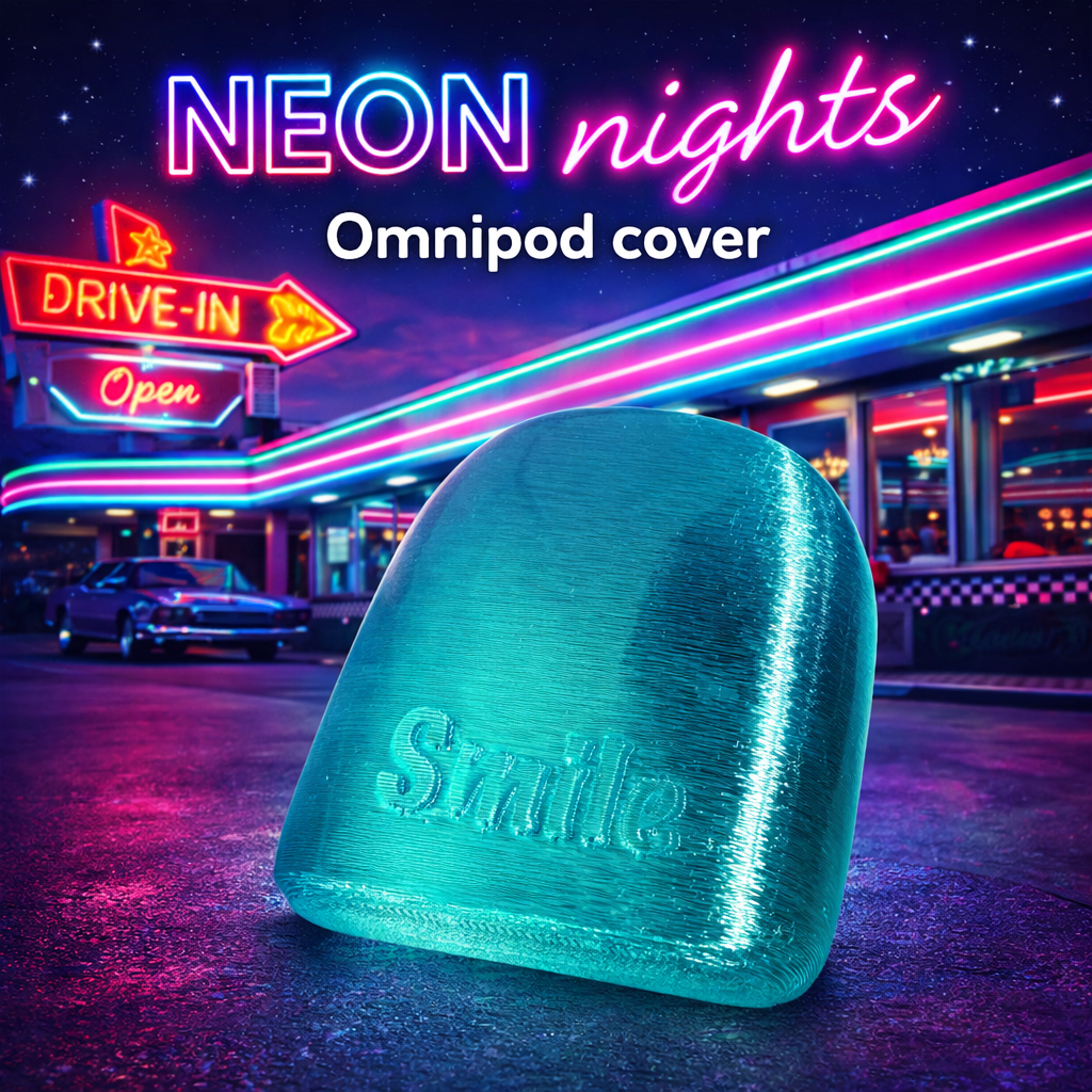 Omnipod Cover