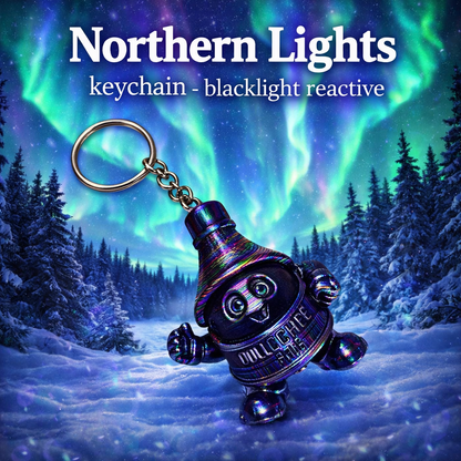 Nouchie Mascot Keychain