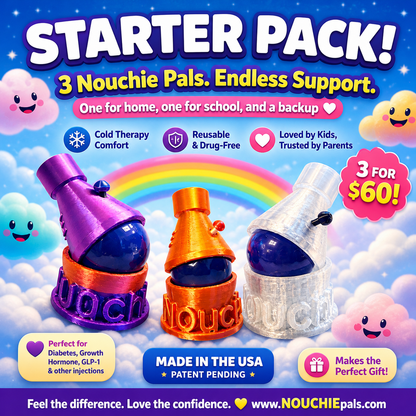STARTER PACK 💙 3 for $60 🛒