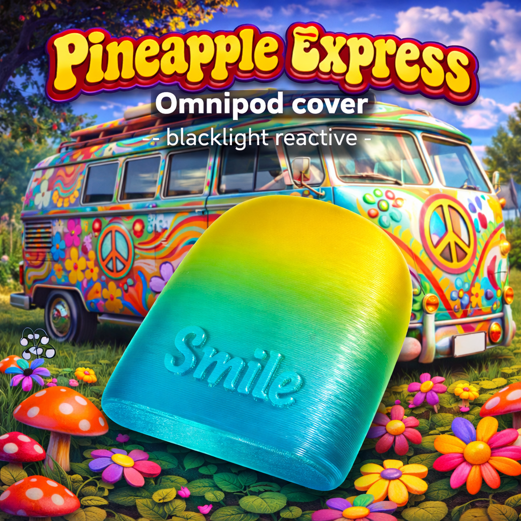 Omnipod Cover