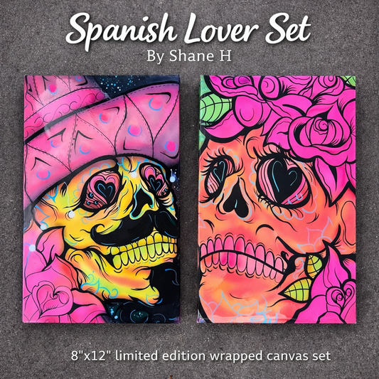 Mini Canvas Collection