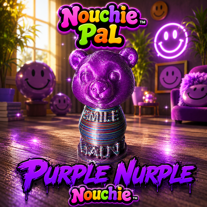 NOUCHIE PAL BEAR 💙