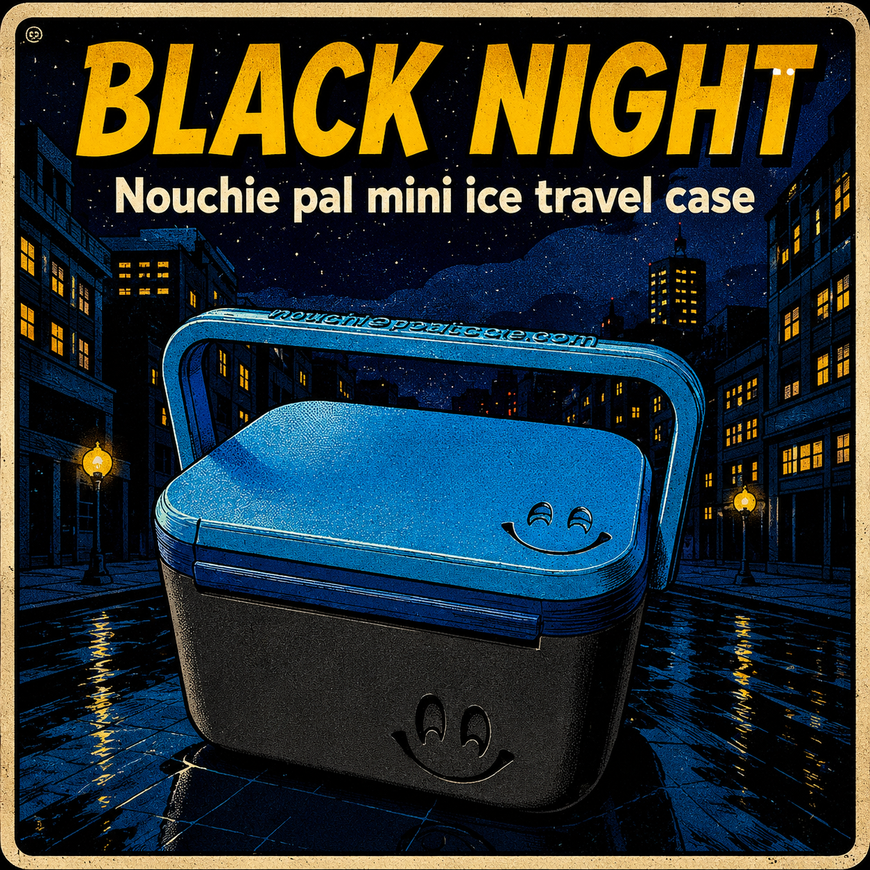 Travel Ice Box