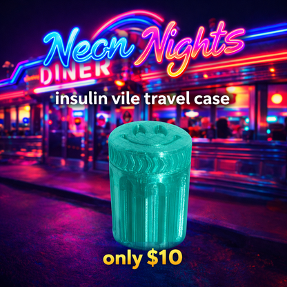 Insulin Vile Protector