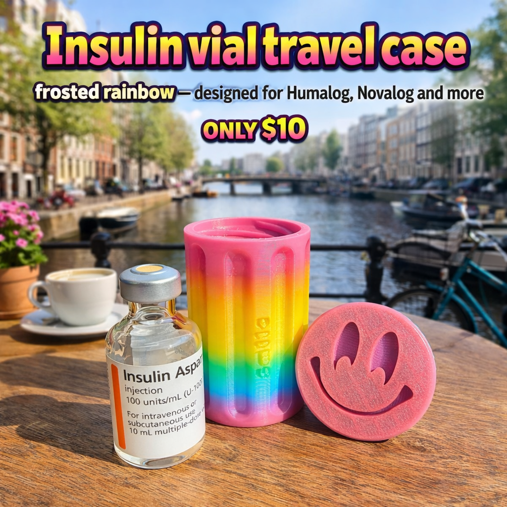 Insulin Vile Protector