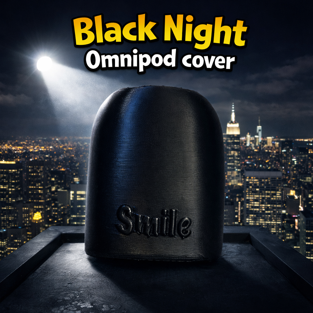 Omnipod Cover