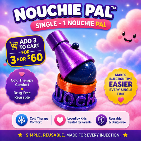 NOUCHIE PAL 💙 Original