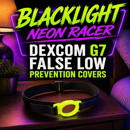 Dexcom G7 False Low Prevention Cover