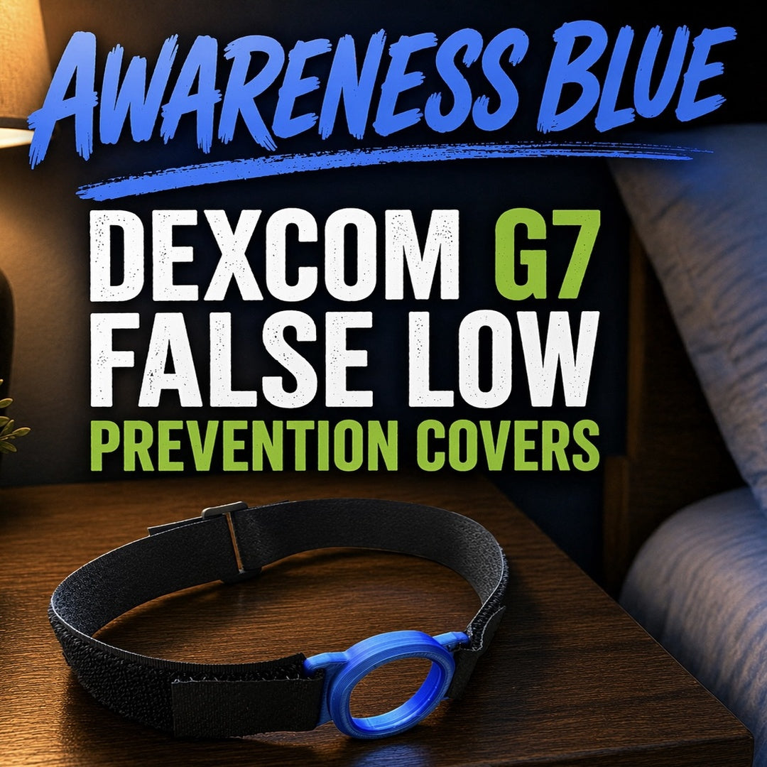 Dexcom G7 False Low Prevention Cover