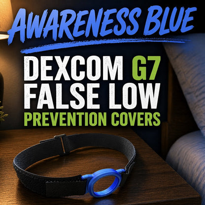 Dexcom G7 False Low Prevention Cover