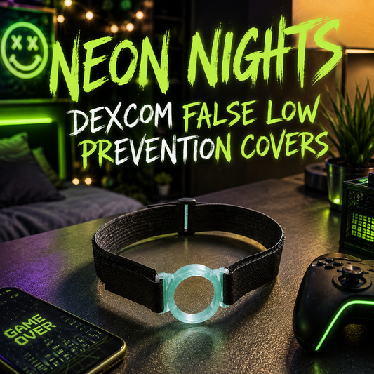 Dexcom G7 False Low Prevention Cover