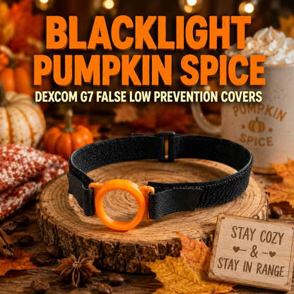 Dexcom G7 False Low Prevention Cover