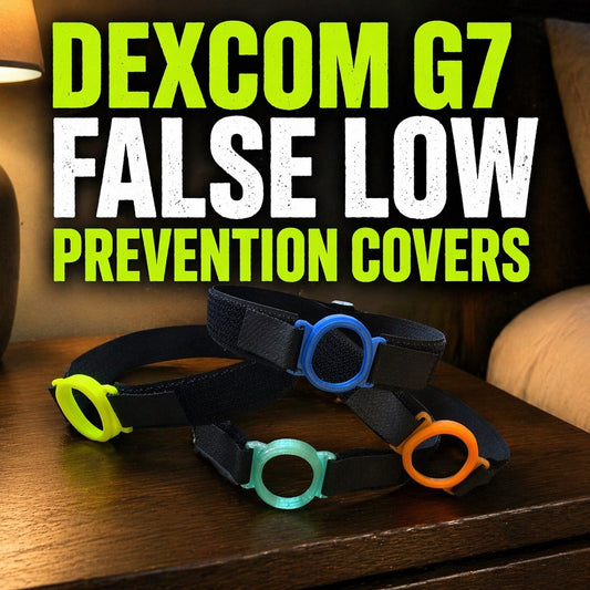 Dexcom G7 False Low Prevention Cover