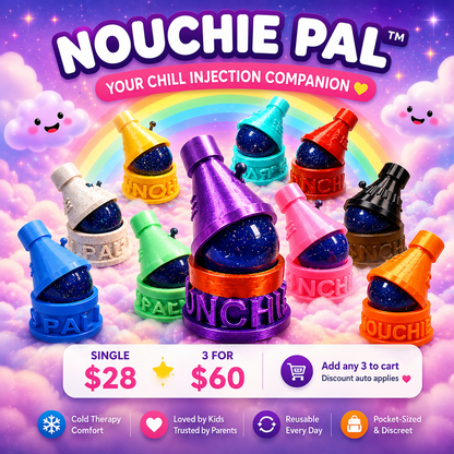 NOUCHIE PAL 💙 3 for $60 🛒