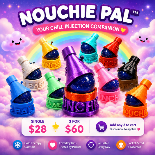 NOUCHIE PAL 💙 3 for $60 🛒