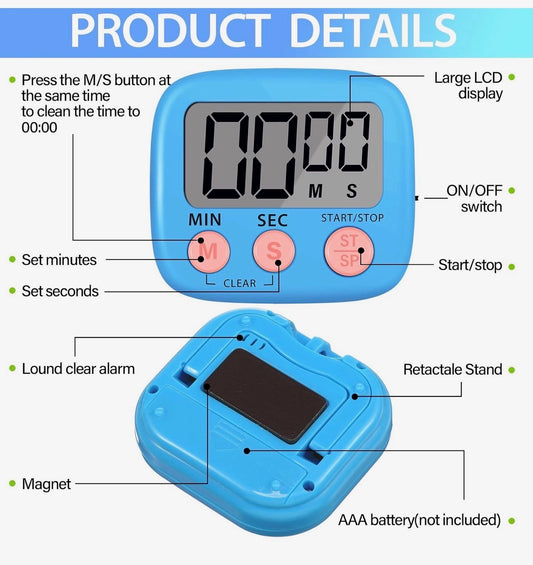 Digital Timer