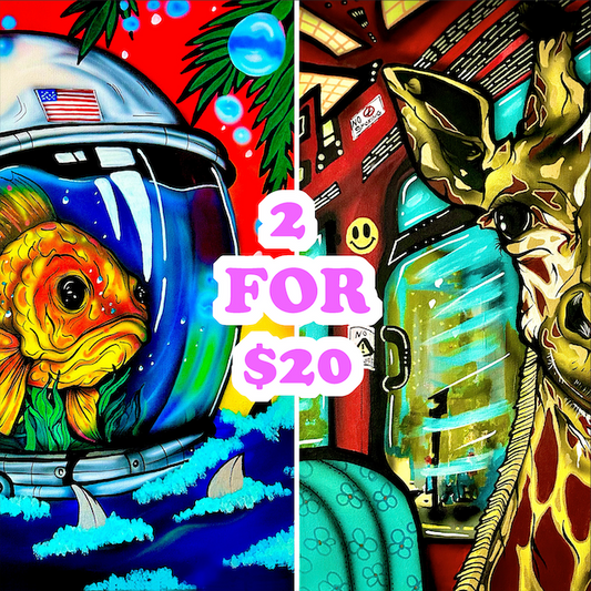 Fine Art Print Collection