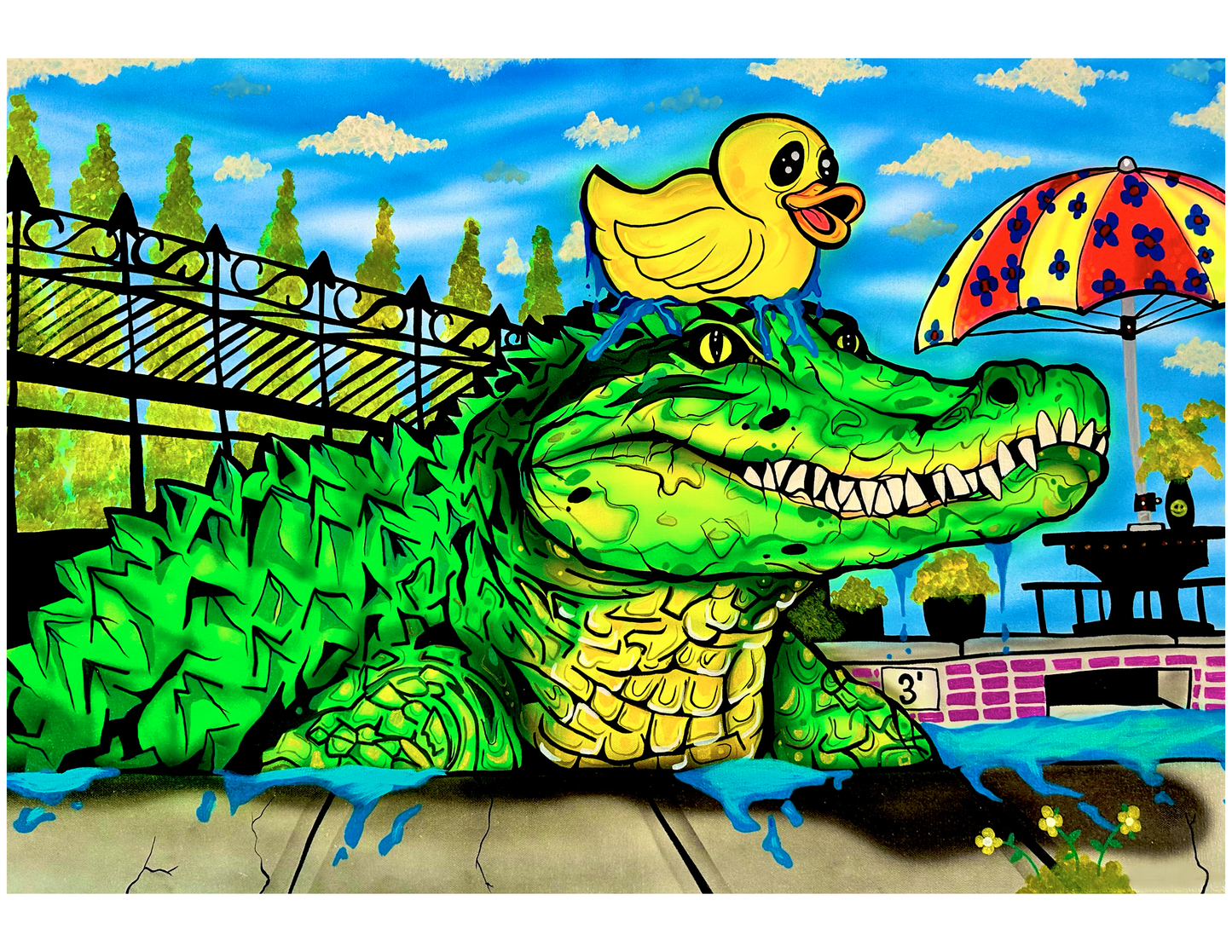 Fine Art Print Collection