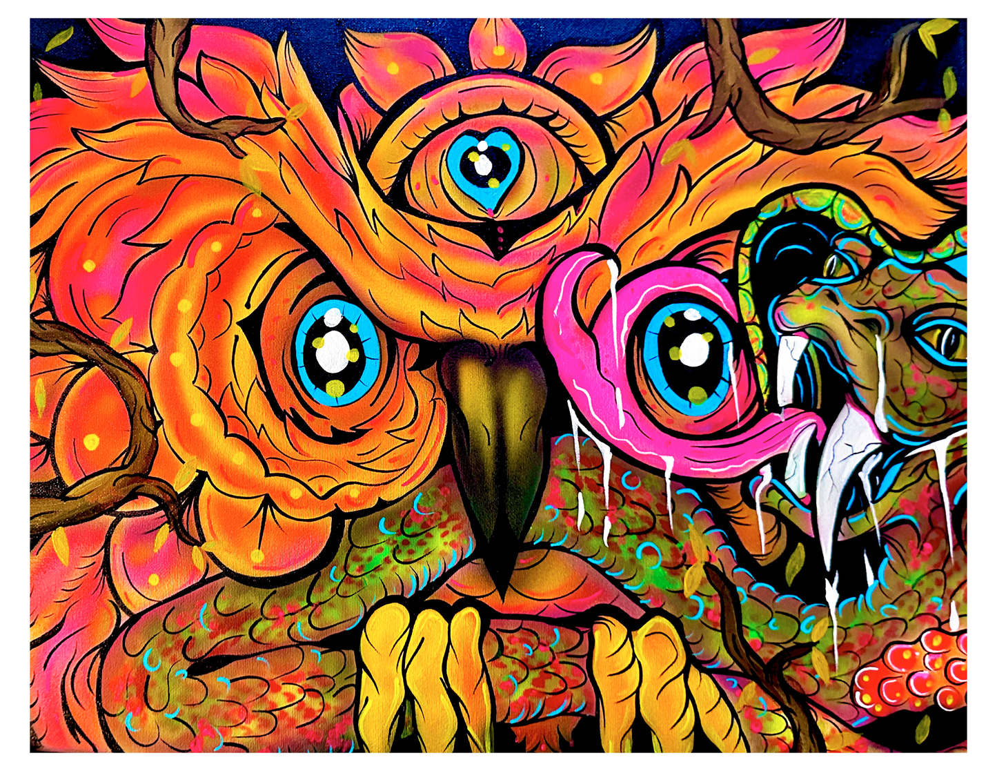 Fine Art Print Collection