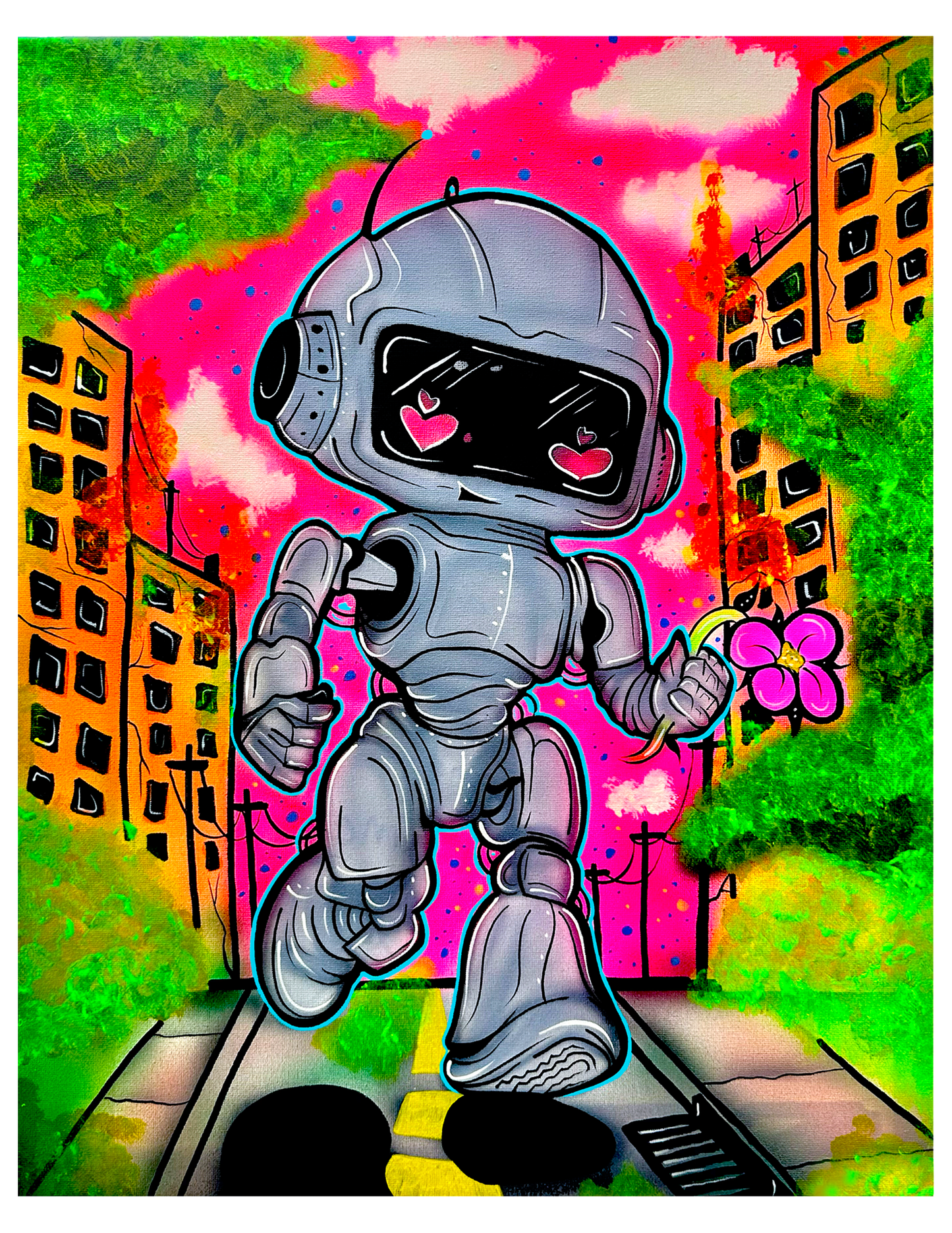 Fine Art Print Collection